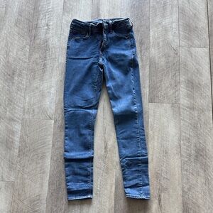 Old Navy Women's Skinny Jeans - Blue